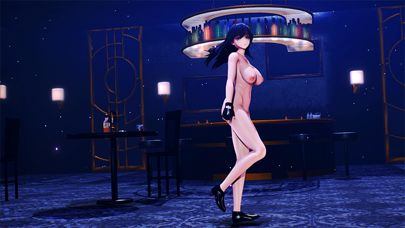 MMD/無修正 [NevermoreMMD] 酔いどれ知らず Yoidore Shirazu - Bosa 动漫视频 预览图