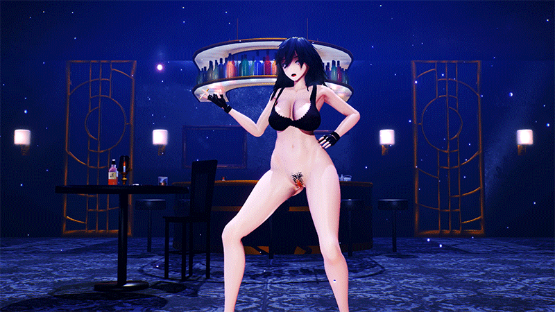 MMD/無修正 [NevermoreMMD] 酔いどれ知らず Yoidore Shirazu - Bosa 动漫视频 预览图
