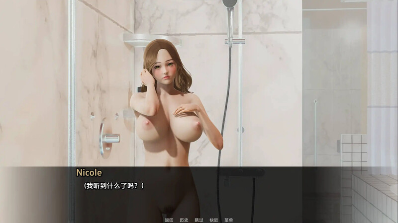 青春岁月（）v0.3 汉化中文双端 汉化版 预览图