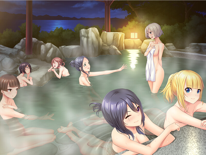 妖花之园（妖花の園）V1.0 PC端 AI汉化完整版 预览图
