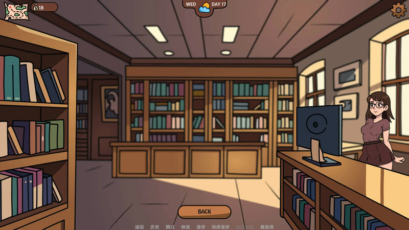 2C 桃色金沙湾（Peachy Sands Bay ）v0.1.0 汉化中文 双端 汉化版 预览图