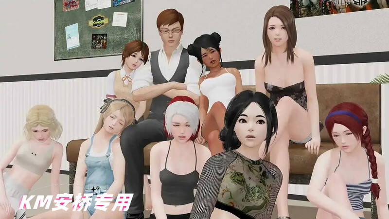 3C 校长（The Headmaster）V0.16.2 汉化中文 双端 汉化版 预览图