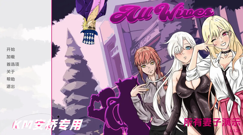 所有的伴侣（All the Wives）V0.1.22 汉化中文 双端 汉化版 预览图