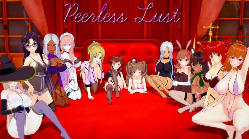 3C 绝代欲念/无与伦比的愿望（Peerless Lust）V0.34 汉化中文 双端 汉化版 预览图