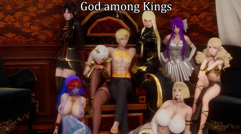 王中之神（God among Kings）V0.23 汉化中文 双端 汉化版 预览图