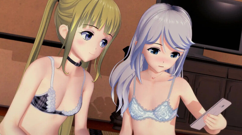 3C 迷失在你的世界/迷失在你心中（Lost in You）V0.8.2 汉化中文 PC端 汉化版 预览图