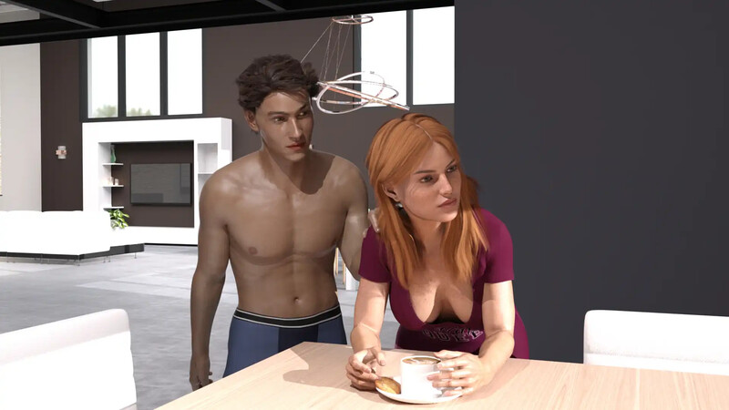 3C 我兄弟的伴侣（My Brothers Wife）V0.11 汉化中文 双端 汉化版 预览图
