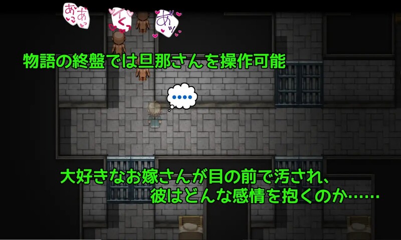 新婚双剑士与欲之诅咒（LASCIVIOUS ～新婚双剣士と色欲の呪淫～）V1.0 内置AI汉化+存 PC端 AI汉化版 预览图