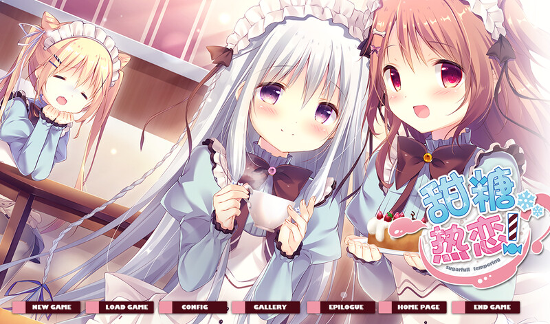 拔作ADV/2C 甜糖热恋（Sugar Sweet Temptation）V1.01 STEAM官中 PC端 官中版 预览图