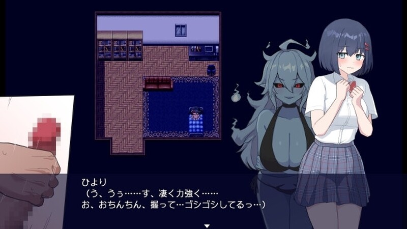 探索RPG/2C 肉欲APP（オカズアプリ）V1.0 PC端 AI汉化完整版 预览图