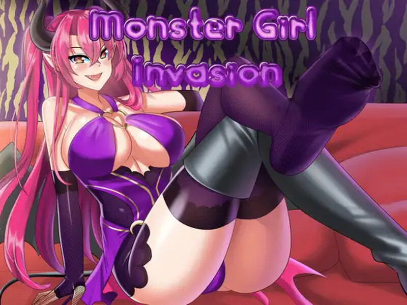 妖怪少女入侵（Monster Girl Invasion RPG）V5 PC端 AI汉化版 预览图