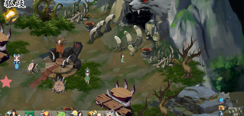 动作ACT/2C 东方与远征（Princess: The East and the Expedition） PC端 更新版 预览图