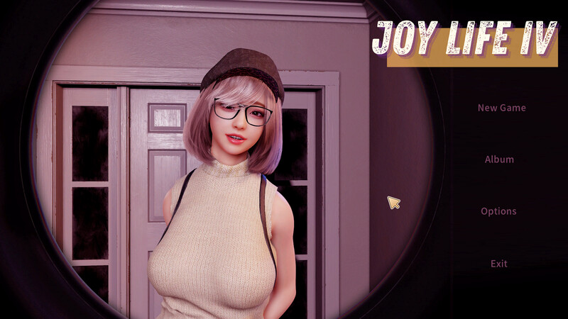 解密SLG/互动触摸/全动态3C 人生：与Joy共舞4（Joy Life 4）Build.15158289 PC端 更新版 预览图