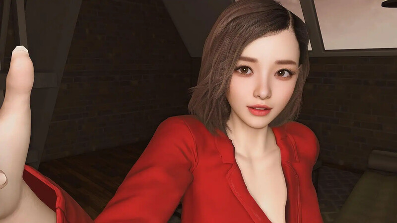 韩风SLG/国人审美/动态3C 不需要爱（In No Need for Love）V0.6i 汉化中文 PC端 汉化版 预览图