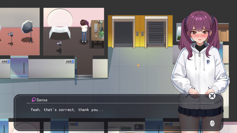 职场幻想（Workplace Fantasy）V1.2.14 PC端 预览图