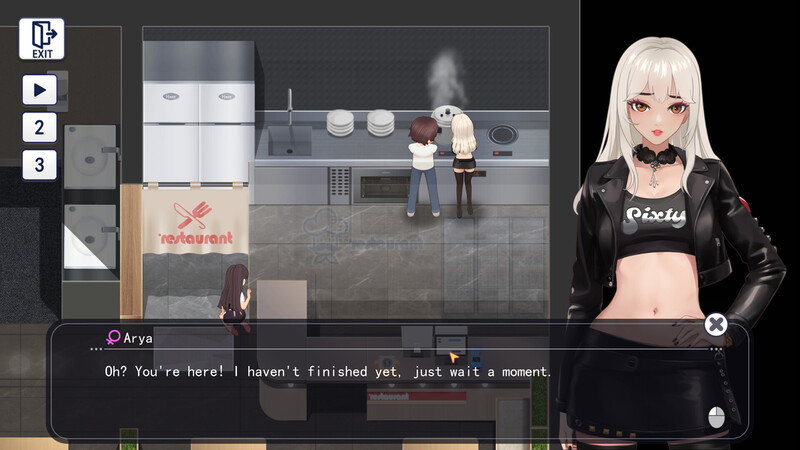 职场幻想（Workplace Fantasy）V1.2.14 PC端 预览图