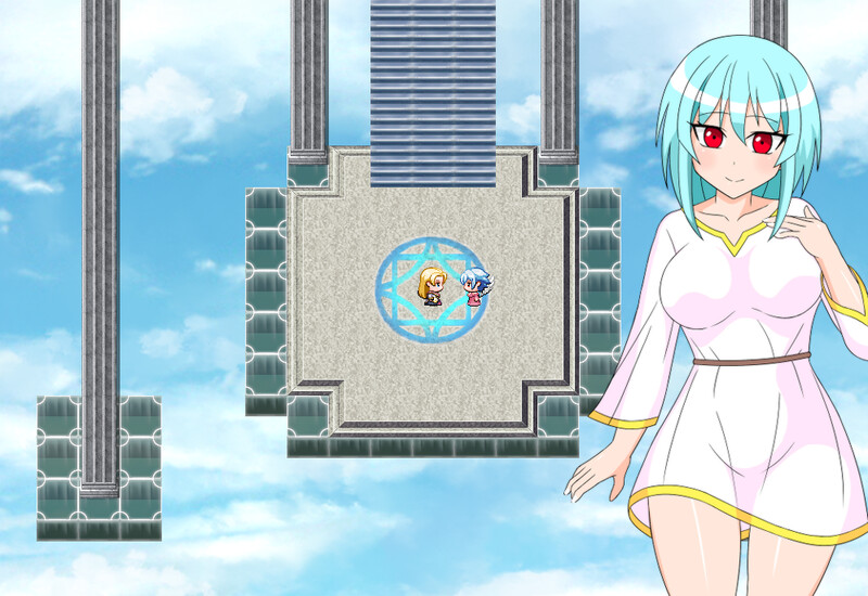 纯天使露米尔 純天使ルミエル V1.01 PC端 AI汉化版 预览图