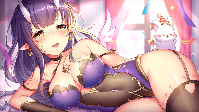 樱姬4（Sakura Hime 4）V1.0 STEAM官中 PC端 官中版 预览图