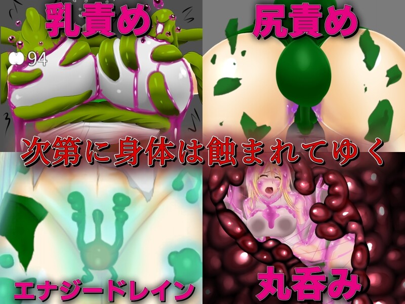2C 多米尼特计划（ドミネートプラン）官方正式版-原版日文生肉 PC端 日文原版 预览图