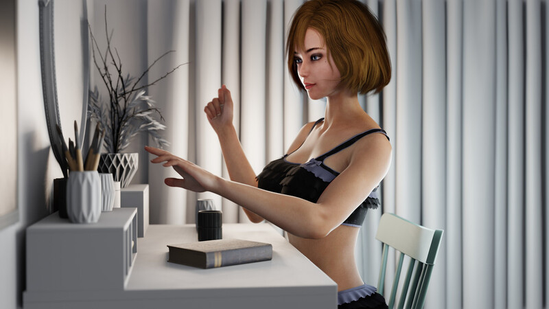 互动SLG/动态/3C 命运模拟器 2024（destiny Simulator 2024）V1.03 PC端 预览图