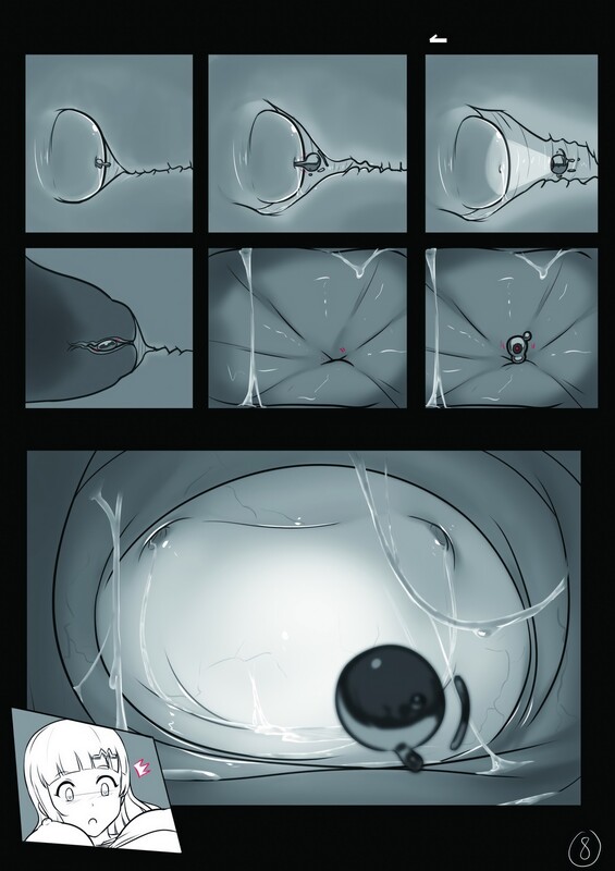 其他/無修正/提升画质 心华去势日记 [x7070 漫画图集 预览图