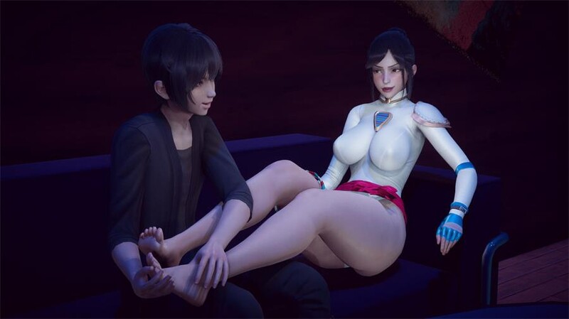 沙盒/动态3C 我爱熟女（Milfy Day） V0.8 汉化中文 PC+安卓双端 汉化版 预览图