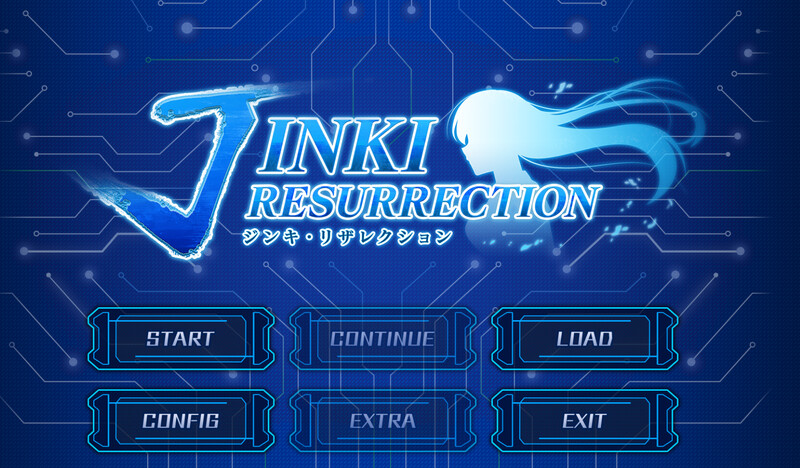 人机复活（JINKI RESURRECTION-ジンキ・リザレクション-）V1.0 PC端 AI汉化版 预览图