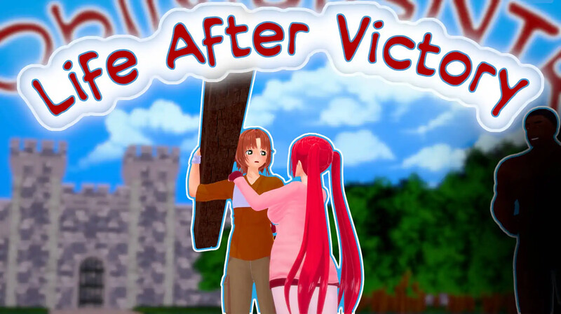 胜利后的生活（Life After Victory）V0.06 汉化中文双端 汉化版 预览图