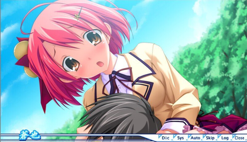 拔作ADV/制服JK/2C 涂鸦超心（らくがきオーバーハート）V1.0 PC端 AI汉化完整版 预览图