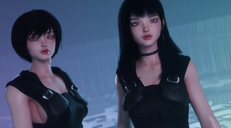 初始 亚洲风SLG/动态/3C 传送门试炼（Portal Trials Virtus Ascent）V0.1 汉化中 PC端 汉化版 预览图