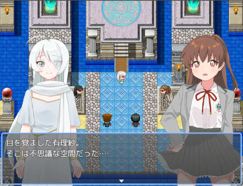 DL8月新作 回合RPG/幻想精神支配/2C 异世界勇者（異世界戦争～召喚された4人の勇者～）V1.0 内置AI汉化+全 PC端 AI汉化版 预览图