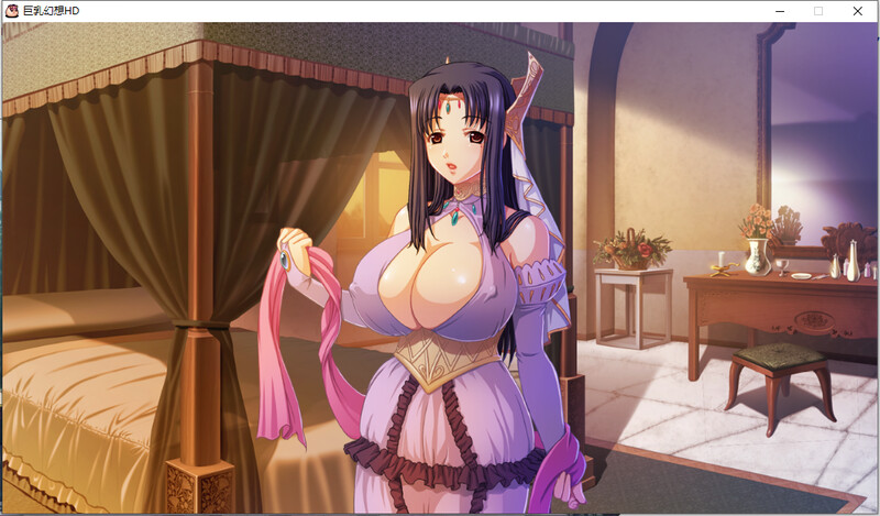 丰满身形幻想 HD（丰满身形ファンタジー HD）V1.0 个人汉化完整版本 PC端 汉化高清完整版 预览图