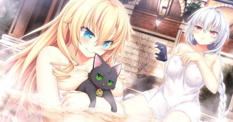 大型ADV/2C 野良与皇女与流浪猫之心2 V1.0 精翻汉化 PC端 汉化完整版 预览图