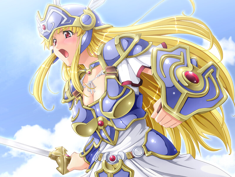 拔作ADV/压迫桥段屈辱/2C 战女神瓦尔基里 我将一切都献给你 （戦乙女ヴァルキリー あなたに全てを捧げます ）V1 PC端 预览图