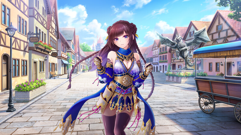 拔作ADV/2C 别被诱惑所迷～在奇幻角色掌控的世界里～（誘惑に負けないで～サキュバスに管理された世界で～）V1.0 A PC端 预览图