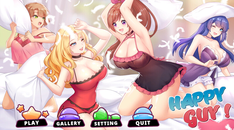 快乐男儿（Happy Guy）V1.0 STEAM官中 PC端 官中版 预览图