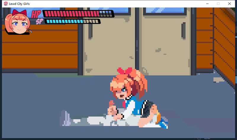 热血少女物语（Lewd City Girls）V1.0.1 PC端 预览图