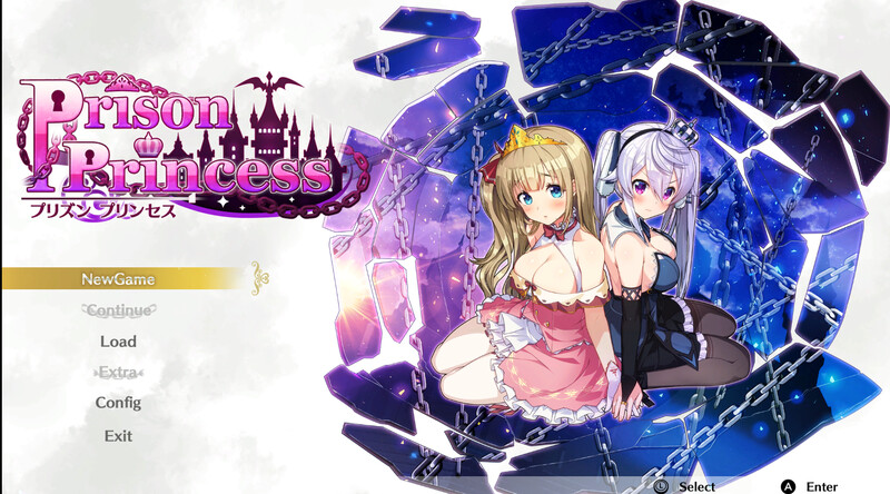 监牢公主-逃离魔王城（Prison Princess）V1.0.1 STEAM官中 PC端 官中版 预览图