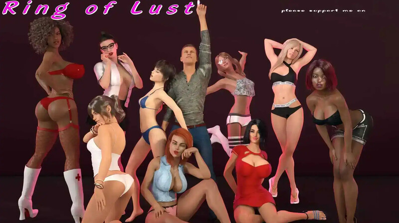 沙盒/动态3C 色戒 欲望之戒 (Ring of Lust） V0.5.8a PC+安卓双端-2 预览图