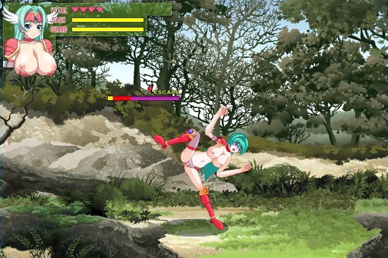 动作ACT/全动态 隐形的敌人（Invisible Enemy）V1.0 DL官方中文 PC端 官中版 预览图