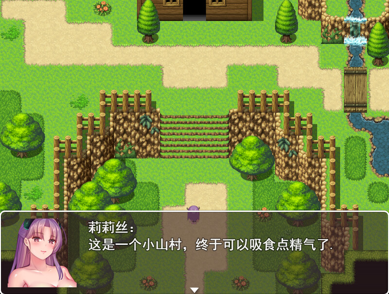 修女恶堕/动态 修女的堕落V0.6 PC+安卓双端 无码 预览图