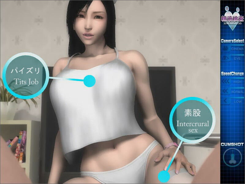 特殊元素检查（特殊元素検査 Game版）V1.0 DL原版生肉 PC端 日文原版 预览图