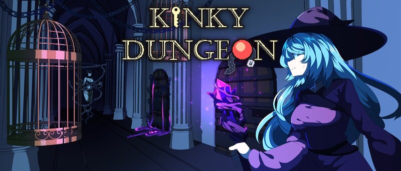 佳作SLG/奇幻互动捆绑/沙盒/肉鸽/地下城 Kinky Dungeon Ver5.3.38 PC端 官中版 预览图