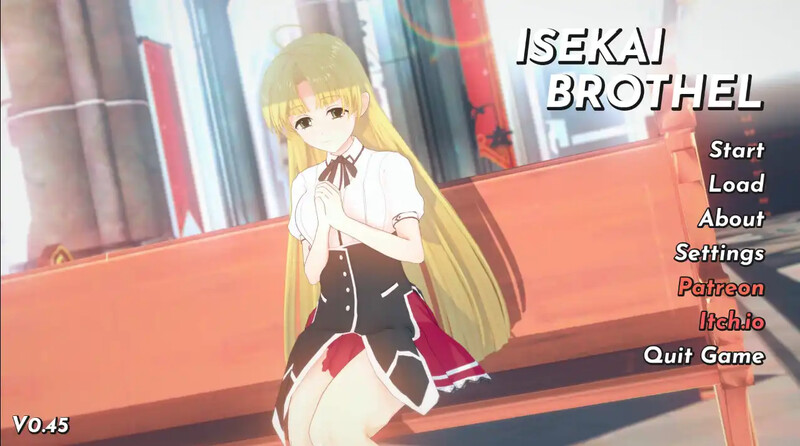 伊势海妓院/异世界妓院 (Isekai Brothel) V0.62 汉化中文 双端 汉化版 预览图