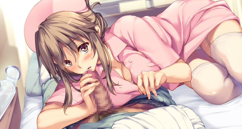 我和她（护士）的研修日志（Boku_To_Kanojo_Nurse）V1.0.0 STEAM PC端 预览图