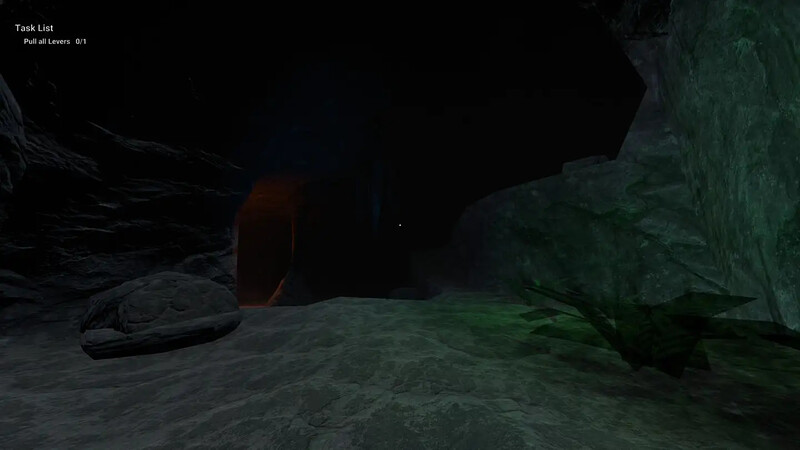 DL10月新作 脱出ACT/男受反向X/3D作品/全动态 腐敗洞窟（Corrupt Cave）V1.0 机翻汉化 400 PC端 AI汉化版 预览图