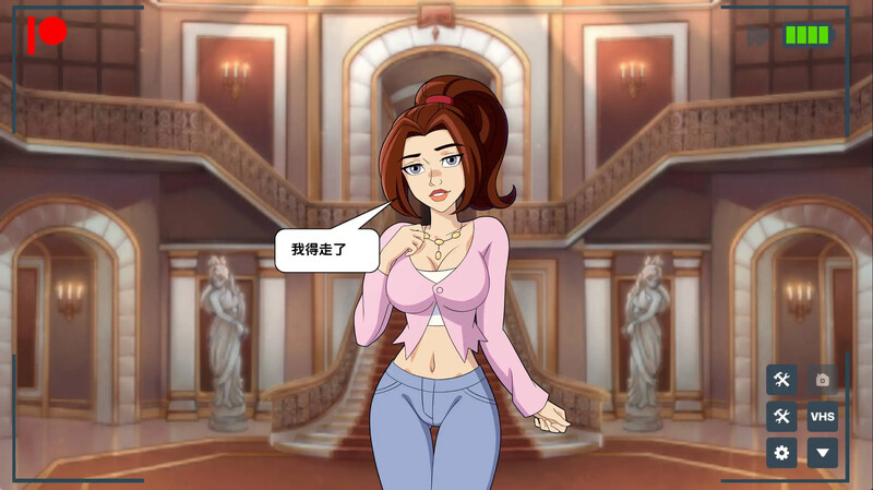 初始 欧美SLG/动态/2C 爱情进化2（Rouge-Love Evolution 2）V0.1 汉化中文 PC端 汉化版 预览图