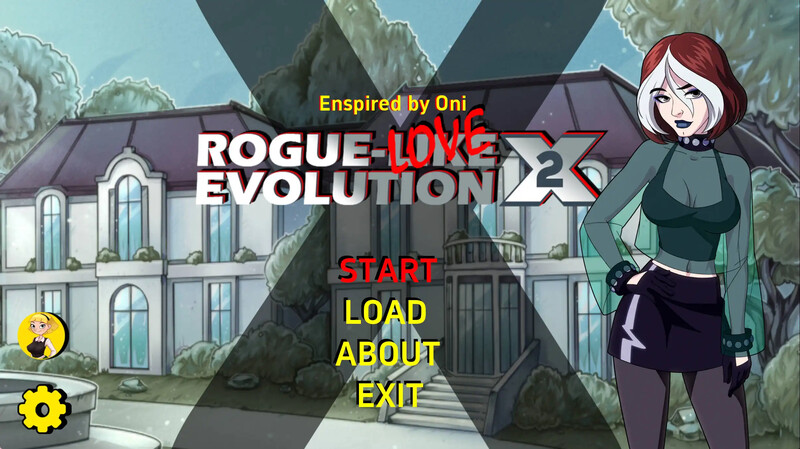 初始 欧美SLG/动态/2C 爱情进化2（Rouge-Love Evolution 2）V0.1 汉化中文 PC端 汉化版 预览图