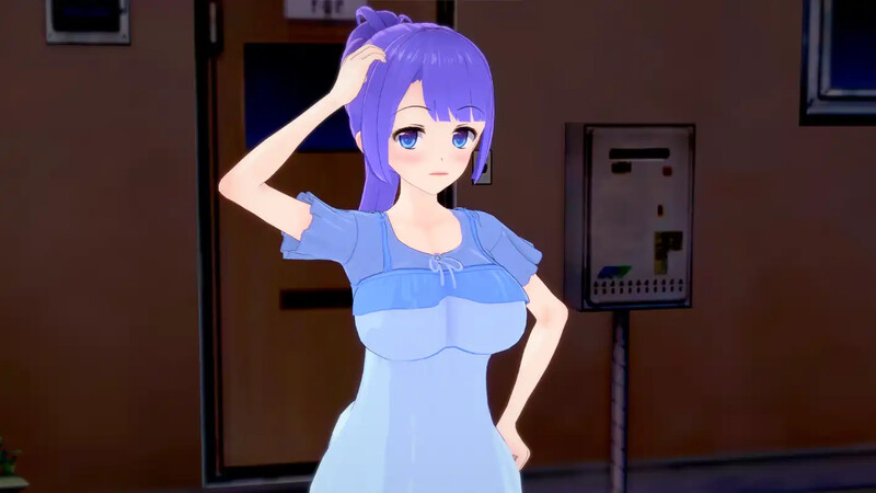 初始 日式SLG/动态/3C 我行我素（Doing Thing's My Way）V1.0 汉化中文 双端 汉化版 预览图
