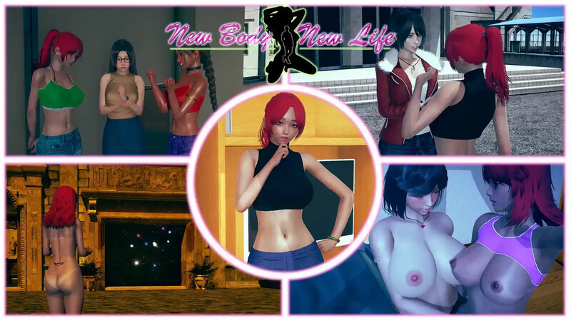 新身体 - 新生活重制版（New Body - New Life Remake）V0 PC端 预览图